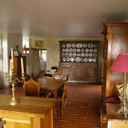 Chambre d'hôtes de Pirieuc Meillac Exterior foto