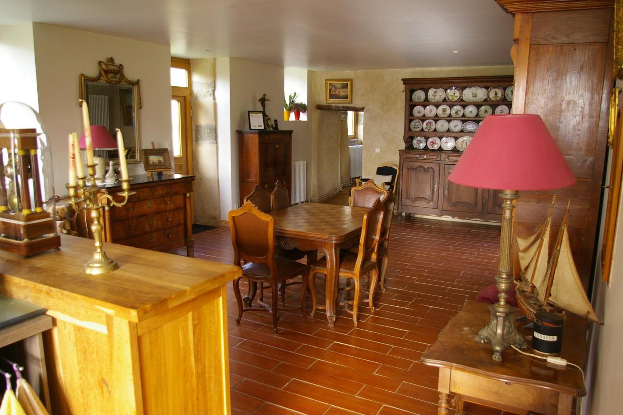 Chambre d'hôtes de Pirieuc Meillac Exterior foto