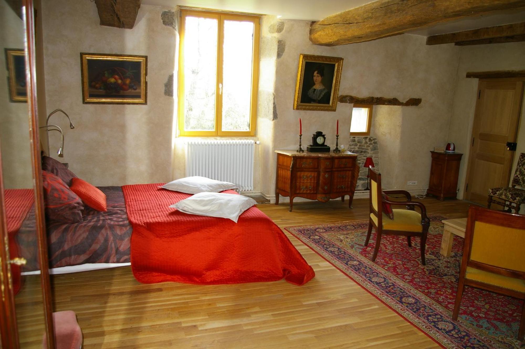 Chambre d'hôtes de Pirieuc Meillac Exterior foto